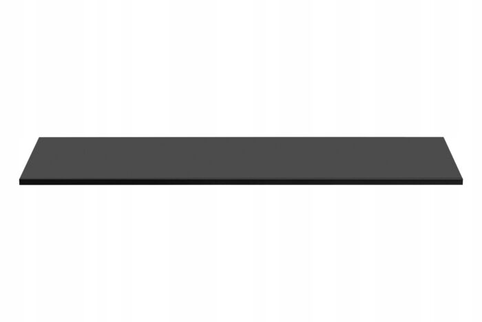 Blat do szafki łazienkowej SANTA FE 180 cm czarny Santa Fe Adel Dalia Iconic Luxor Madis Ocean Talia Vena Flow