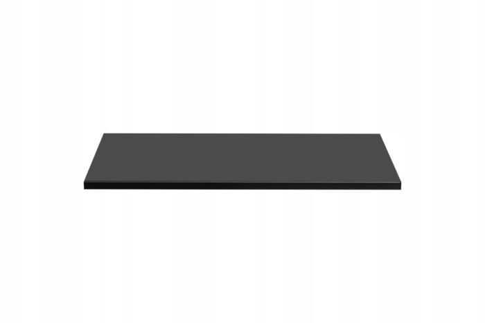 Blat do szafki łazienkowej SANTA FE 80 cm czarny Santa Fe Adel Dalia Iconic Luxor Madis Ocean Talia Vena Flow