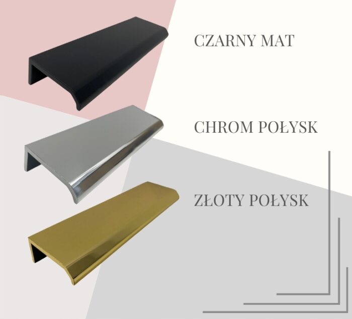 ADEL 120 cm biała szafka łazienkowa blat wotan ryflowane fronty 4 szuflady szeroka
