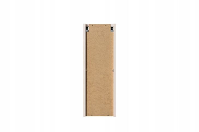 Szafka łazienkowa dolna NOVA kaszmir 20 cm ryflowane fronty 1 drzwi uniwersalne P/L