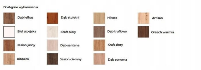 Ława SKY 200 cm biały alpejskin ławostół rozkładany podnoszony