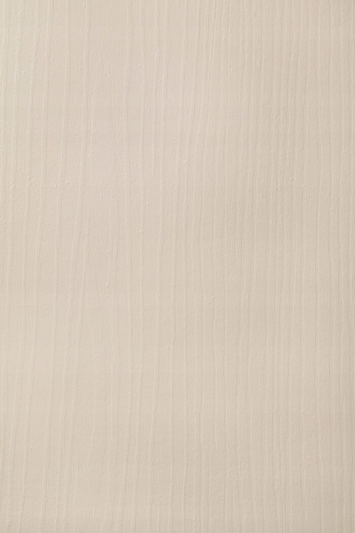 Komoda GRANNA 106 cm beż piaskowy z szufladami, wzór jodełki