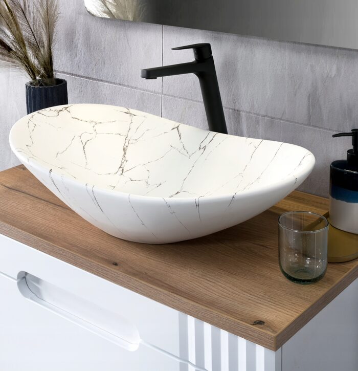 Blat  FIJI 60 cm dąb evoke Santa Fe Adel Dalia Iconic Luxor Madis Ocean Talia Vena Flow