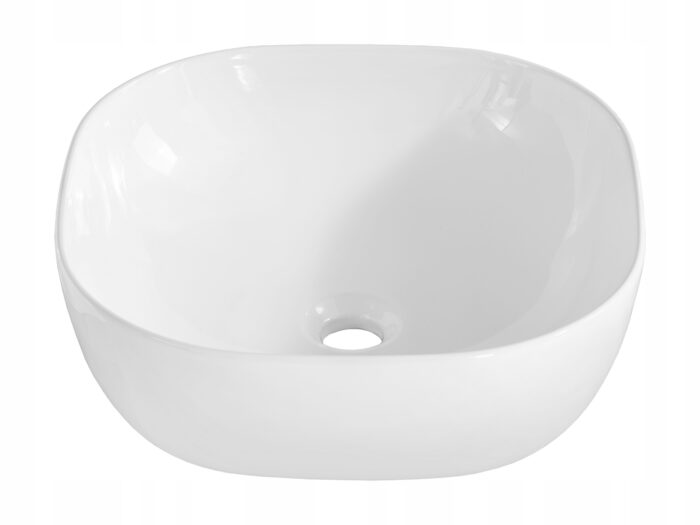 Szafka pod umywalkę SANTA FE 120 cm szary wisząca blat umywalki szuflady organizery