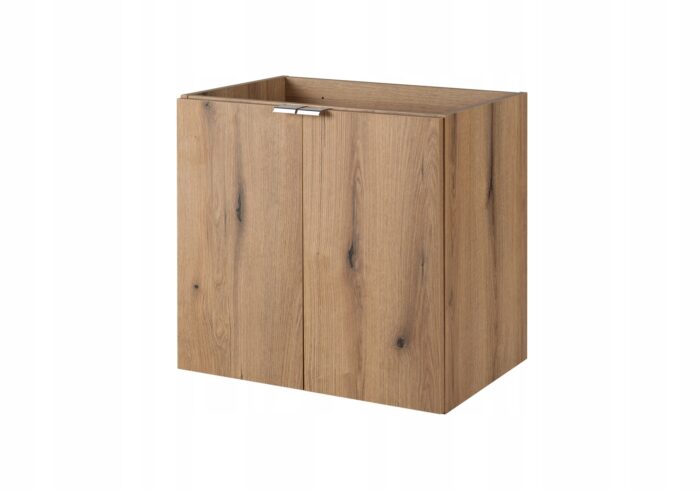 Szafka łazienkowa NOVA dąb 50 cm z drzwiami