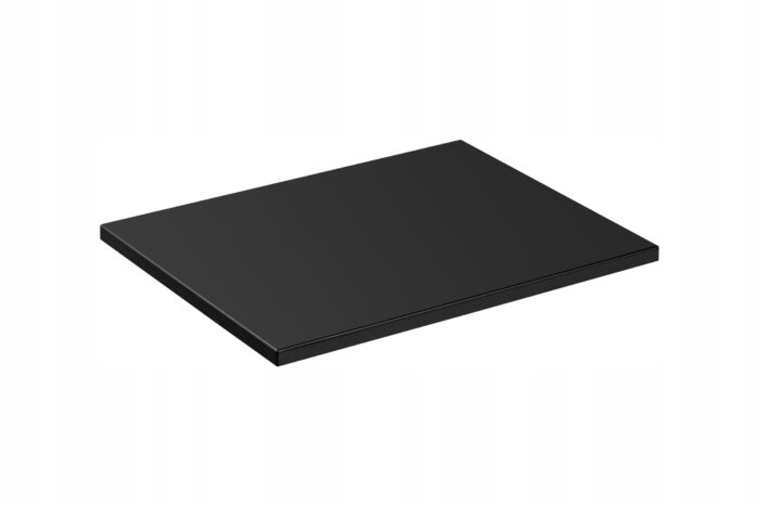 Szafka pod UMYWALKĘ TALIA + BLAT 60 cm CZARNA | DĄB CASELLA