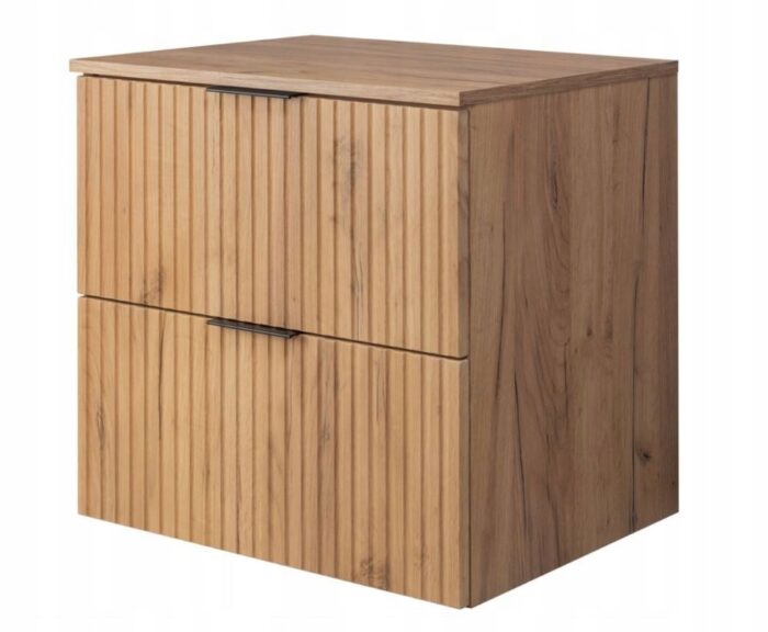 Blat 80 cm dąb craft złoty Santa Fe Adel Dalia Iconic Luxor Madis Ocean Talia Vena Flow