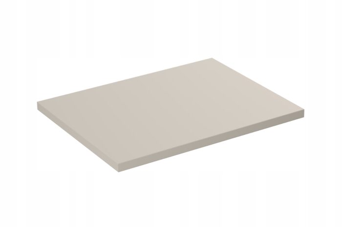 Komplet mebli łazienkowych DALIA kaszmir szafka 60 cm + Słupek