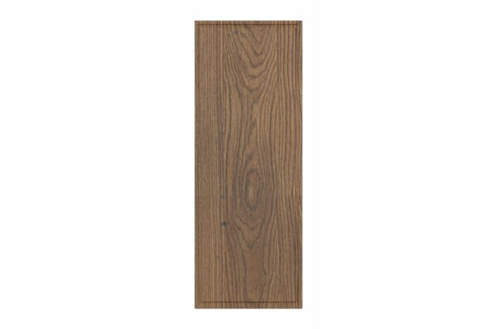 Szafka Wisząca TALIA 80 cm czarna | dąb Casella