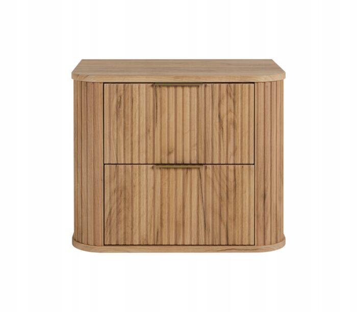 Szafka pod UMYWALKĘ GLAMOUR 60 cm DĄB CRAFT