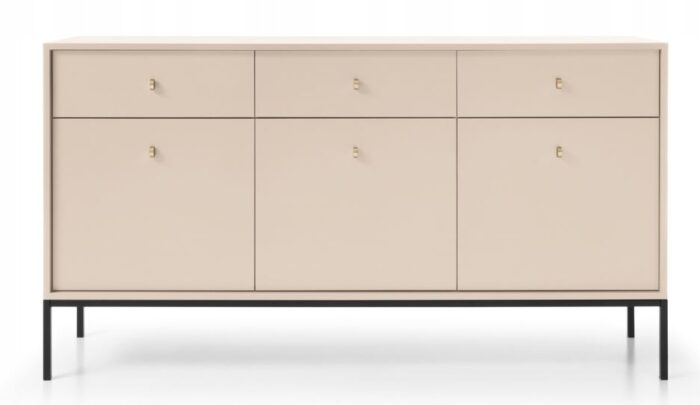 Komoda MONO 153 CM KASZMIR