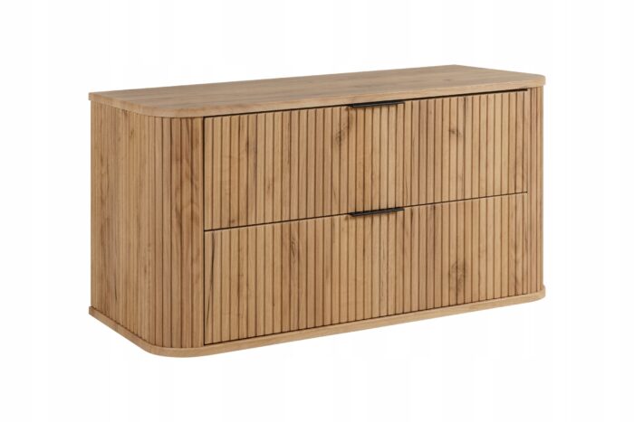 Szafka pod UMYWALKĘ GLAMOUR 100 cm DĄB CRAFT