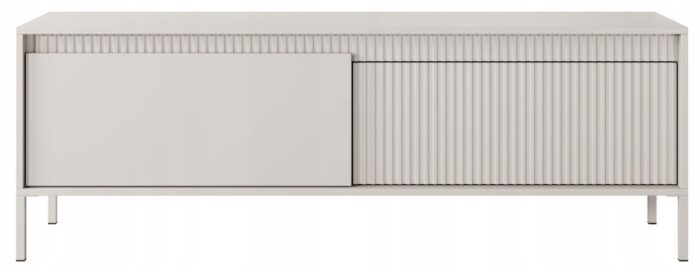 Szafka RTV SENSO 153 cm Beżowa