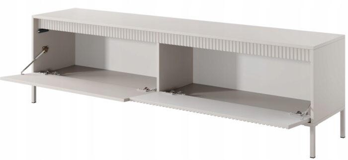 Szafka RTV SENSO 187 cm Beżowa