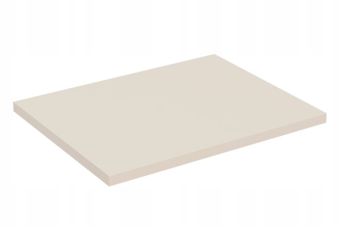 Szafka łazienkowa Donna Sand 60 cm z blatem Beż Piaskowy