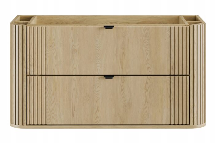 Szafka łazienkowa Ovalia Cremona 100 cm Dąb Cremona