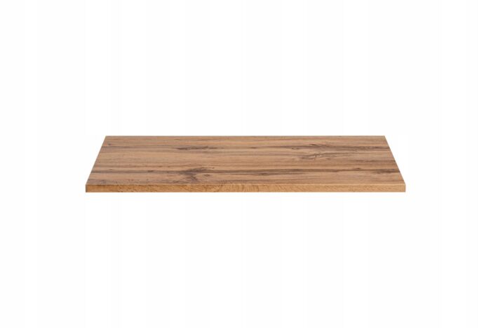 Blat łazienkowy 80 cm Dąb Wotan MDF Santa Fe Adel Dalia Iconic Luxor Madis Ocean Talia Vena Flow