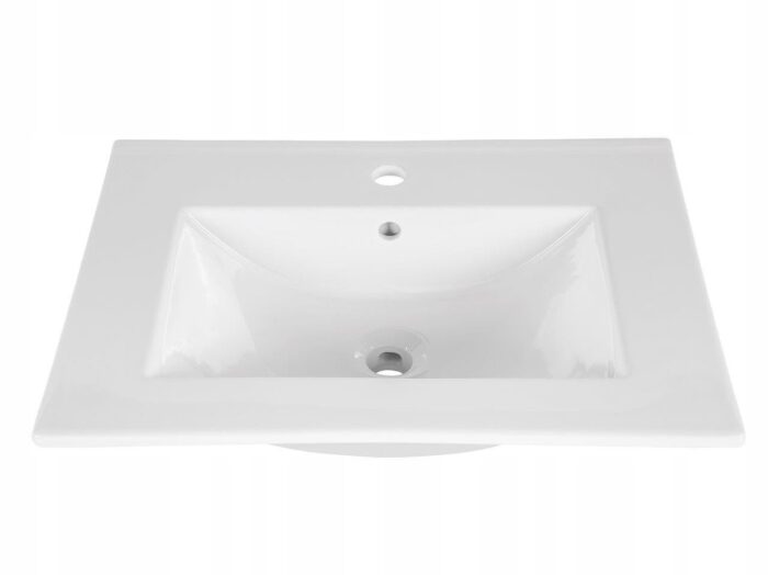 Umywalka meblowa LAVA 60 cm wpuszczana