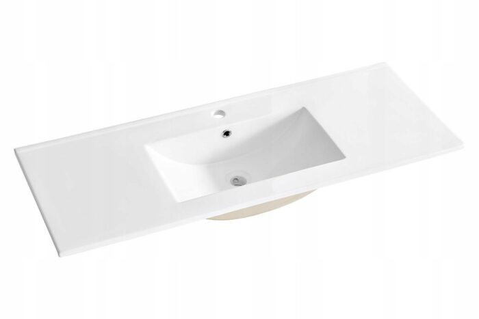 Umywalka meblowa LAVA 120 cm wpuszczana