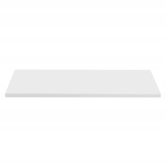 Blat łazienkowy ICONIC WHITE 80 cm biały Santa Fe Adel Dalia  Luxor Madis Ocean Talia Vena Flow