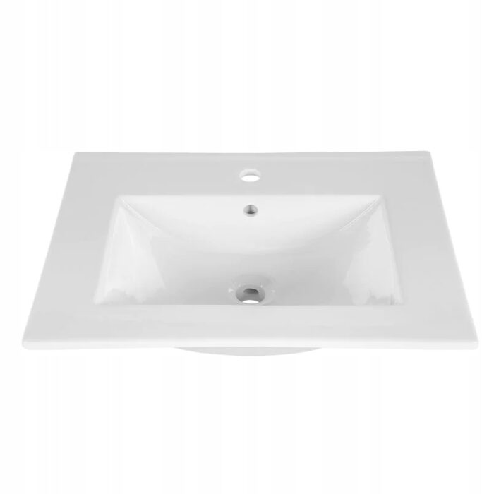 Umywalka meblowa LAVA 50 cm wpuszczana