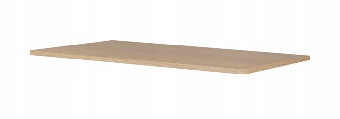 Blat łazienkowy dąb jasny 180 cm laminowany Santa Fe Adel Dalia Iconic Luxor Madis Ocean Talia Vena Flow