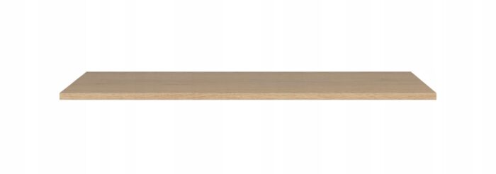 Blat łazienkowy dąb jasny 40 cm laminowany Santa Fe Adel Dalia Iconic Luxor Madis Ocean Talia Vena Flow