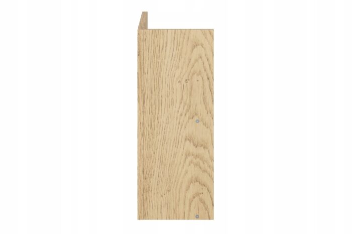DALIA 20x50 cm Dąb Cremona Regał Łazienkowy Otwarty Pod Blat