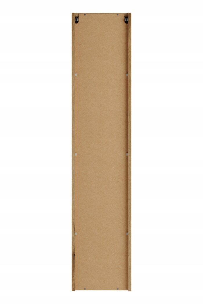 NOVA 30 cm dąb Coast Evoke słupek ryflowany wiszący