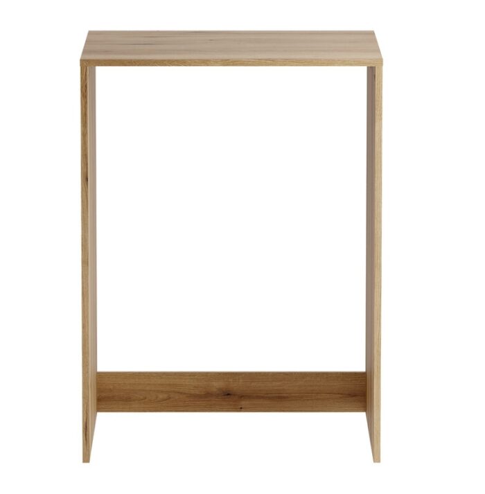 NOVA 70 cm dąb Coast Evoke obudowa pralki wisząca