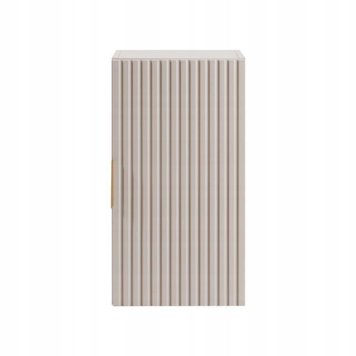 FLOW 68 cm kaszmir półsłupek łazienkowy wiszący frezowany