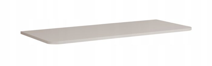 LINEA 100 cm kaszmir blat łazienkowy pod umywalkę