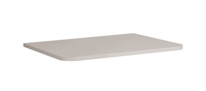 LINEA 60 cm kaszmir blat łazienkowy pod umywalkę