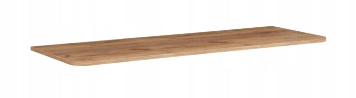 LINEA 100 cm dąb craft blat łazienkowy pod umywalkę