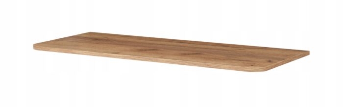 LINEA 100 cm dąb craft blat łazienkowy pod umywalkę