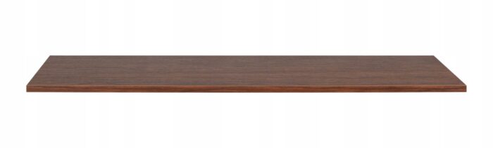 FLOW 60 cm dąb orzech blat łazienkowy pod umywalkę