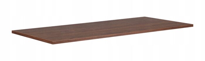 FLOW 40 cm dąb orzech blat łazienkowy pod umywalkę