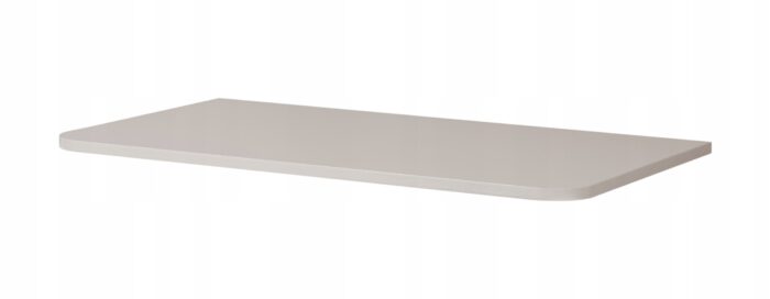 LINEA 80 cm kaszmir blat łazienkowy pod umywalkę