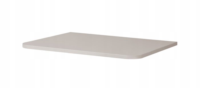LINEA 60 cm kaszmir blat łazienkowy pod umywalkę
