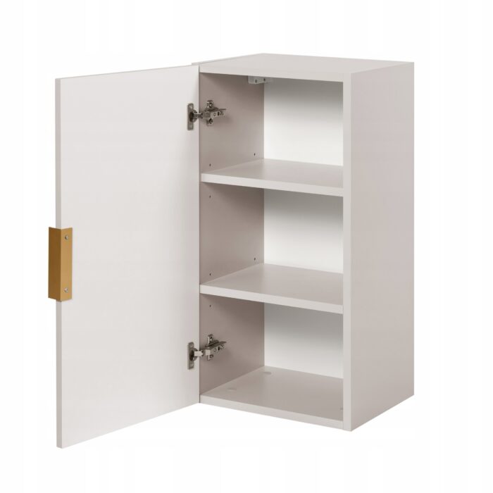 FLOW 68 cm kaszmir półsłupek łazienkowy wiszący frezowany