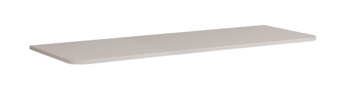 LINEA 120 cm kaszmir blat łazienkowy pod umywalkę