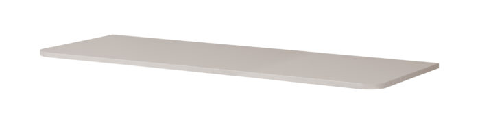 LINEA 120 cm kaszmir blat łazienkowy pod umywalkę