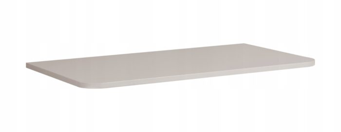 LINEA 80 cm kaszmir blat łazienkowy pod umywalkę