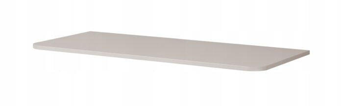 LINEA 100 cm kaszmir blat łazienkowy pod umywalkę