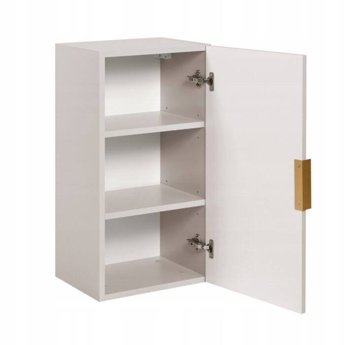 FLOW 68 cm kaszmir półsłupek łazienkowy wiszący frezowany
