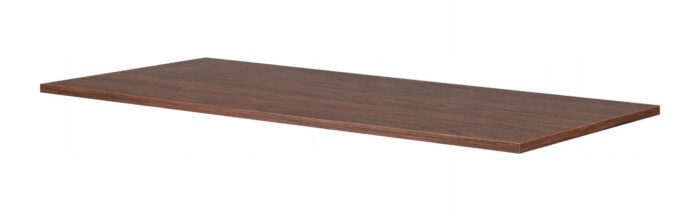 FLOW 100 cm dąb orzech blat łazienkowy pod umywalkę