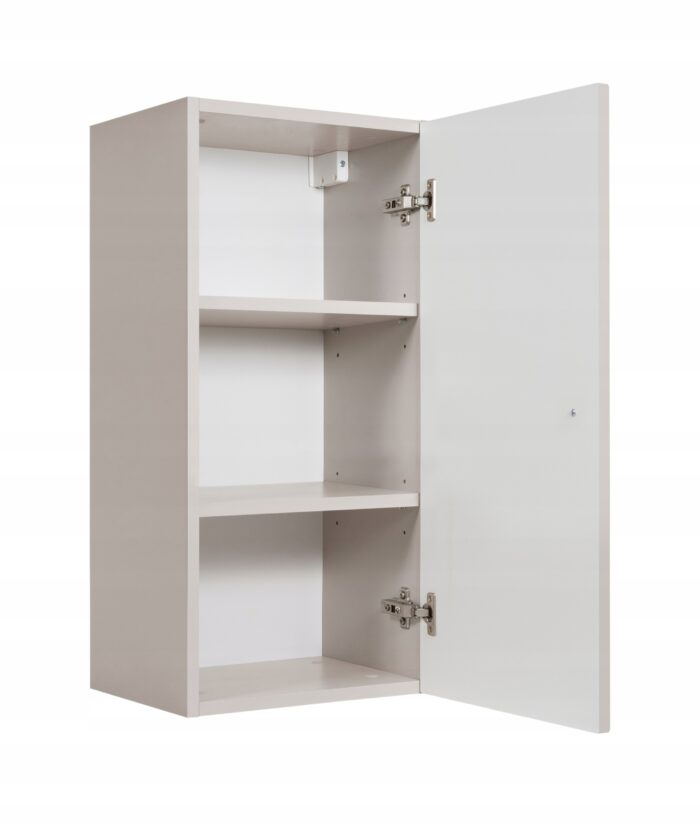BELLO 68 cm kaszmir półsłupek łazienkowy wiszący ryflowany