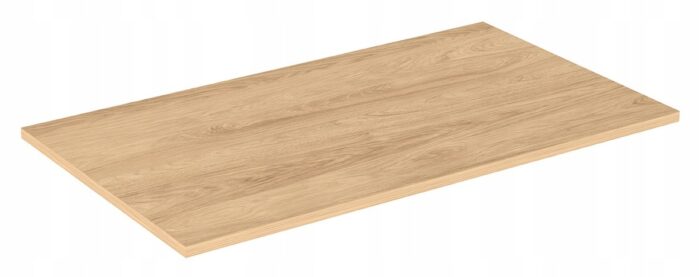 LUNA/NOVO 80 cm hikora blat łazienkowy do szafki łazienkowej
