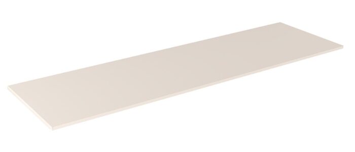 LUNA/NOVO 160 cm kaszmir blat do szafki łazienkowej
